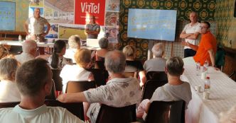 Vosges. Vittel : les rues Sugène et Jacques-Ducrot passent en sens unique, faute de pouvoir être entièrement refaites