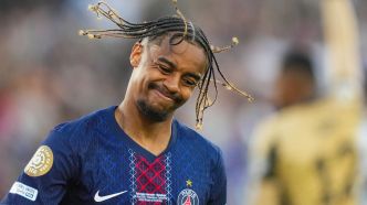PSG : Bradley Barcola et les filles, le secret bien gardé !