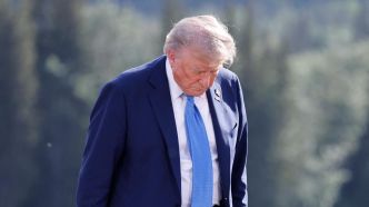 Le rare aveu d'impuissance de Donald Trump après son appel avec Vladimir Poutine