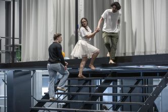 Festival d'Aix-en-Provence : « Don Giovanni » de Mozart, ou la furie du désir
