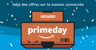 Prime Day 2025 Amazon : Préparez-vous pour les mega offres domotique et maison connectée