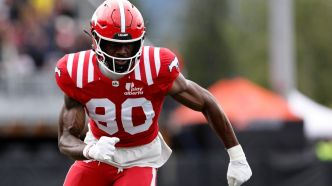 Alford et les Stamps piétinent les Bombers