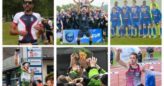 Vote. Élisez le sportf de l'année dans les Vosges !