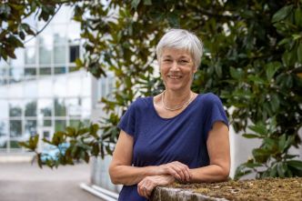 « J'ai apporté un peu de chaos à l'école » : après dix ans à la tête de la Human Academy, Caroline Parsons tire un trait
