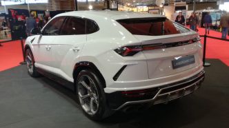 Décès tragique de Diego Jota, une vidéo révèle un incendie, après une crevaison du Lamborghini Urus ?