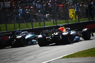 F1 Transfert de Max Verstappen chez Mercedes, coup de théâtre, Antonelli serait la victime !?