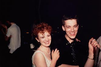 Entre les photographes Nan Goldin et David Armstrong, une amitié à toutes épreuves