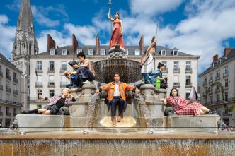 « L'Etrange été » surréaliste du Voyage à Nantes