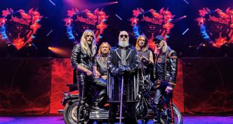 [Musique] Judas Priest : «Pour ce qui est du cuir, on a eu une certaine influence»