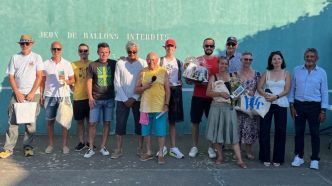 Le Tennis club de Saint-Zacharie referme sa saison avec son tournoi interne