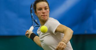 Tennis. L'Annécienne Loïs Boisson assurer de disputer l'un des plus grands tournois de la saison