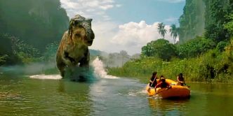 « Jurassic World Renaissance » : crétacé très crétin