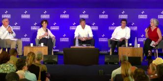 Rencontres d'Aix : et si on prenait les pays nordiques comme modèle pour l'État-providence