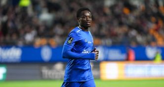 Troyes : Rafiki Saïd en route vers la Belgique