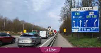 Les nombreuses perturbations à prévoir cet été sur la E411: "Privilégiez malgré tout l'autoroute pour les départs en vacances"
