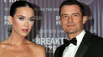 "Notre priorité..." : Katy Perry et Orlando Bloom séparés, le couple prend officiellement la parole