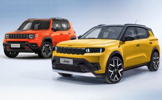 Le futur Jeep Renegade va plaire aux familles grâce à un atout majeur