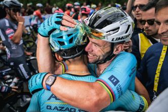 Tour de France : un documentaire immersif sur l'édition 2024