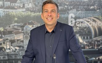 "Les cafés et restaurants lyonnais sont aujourd'hui en soins palliatifs" assure Thierry Fontaine