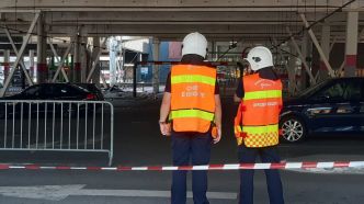 Faiblesse de l'ouvrage, canicule... Après l'effondrement du parking au centre commercial Vélizy 2, l'heure des questions
