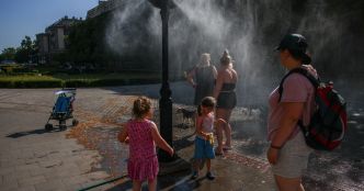 Météo. Canicule : la vigilance orange encore en vigueur dans 14 départements