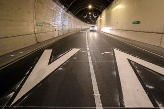 Le tunnel de la Gâtine, à Angoulême, fermé pour entretien du 7 au 18 juillet