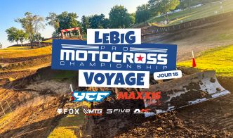 Jour 15 : RedBud – RedBud MX (Michigan)