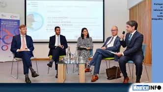 Table Ronde de haut niveau sur la gestion des risques côtiers