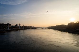 Les émissions de gaz à effet de serre ont arrêté de baisser en France au premier trimestre