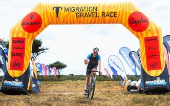 Une expérience unique et une qualification pour les Championnats du monde de gravel : Julien Le Fresne revient sur son périple au Kenya