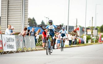 À Pluvigner, les espoirs du cyclisme féminin africain auront à coeur de briller
