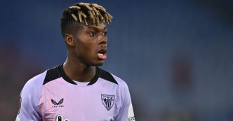 Nico Williams, la tension monte