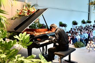 Kotaro Fukuma : une élégance incomparable au Festival Chopin de Bagatelle