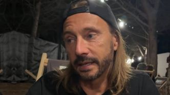 PODCAST – "Toujours supris", les mots forts de Bob Sinclar au micro de L'Indépendant lors de son passage aux Déferlantes