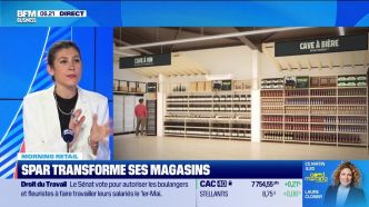 Morning Retail : Spar transforme ses magasins, par Eva Jacquot - 04/07