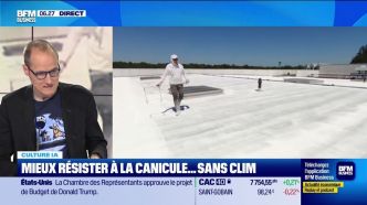 Culture IA : Mieux résister à la canicule... sans clim, par Anthony Morel - 04/07