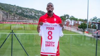 En larmes, Paul Pogba se lâche en public !