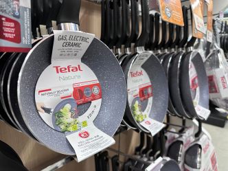 Recyclage : La Poste et Tefal s’associent pour la collecte de poêles et casseroles