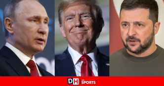 Ukraine: Trump déplore l'absence de "progrès" avec Poutine