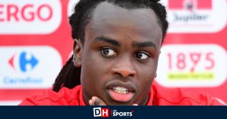 Où est Jordan Lukaku ? "Je suis encore footballeur. Même si j'ai vécu l'enfer en Turquie”