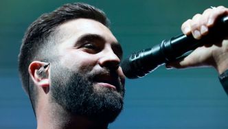 Kendji Girac sort un nouveau single : une reprise d'un tube des années 90