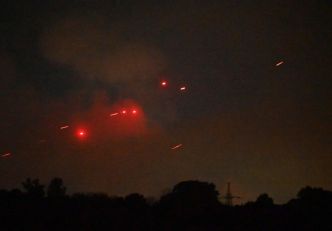 Un mort en Russie, plusieurs blessés à Kiev : le bilan de la nuit