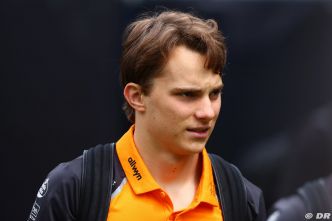 Piastri dément être encore frustré par son parcours chez Alpine F1