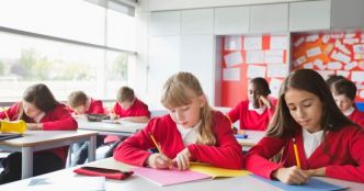 Uniforme à l'école : des effets surprenants révélés par la science