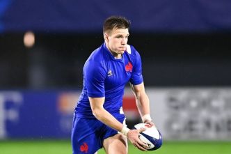 Marius Domon, Léo Barré et d’autres Bleus s'entraînent à part ! Explications