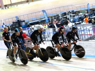 Une épreuve olympique supprimée du Championnat de France sur piste