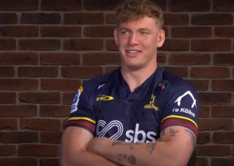 Comment Fabian Holland, le "géant venu des tulipes”, débarque chez les All Blacks et bouscule la hiérarchie