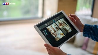 Vous avez opté pour un service de sécurité à domicile ? Ce que vous devez savoir avant de l'installer | TF1 INFO
