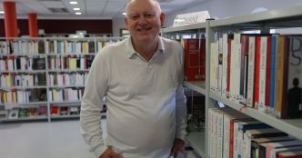 Colmar. Jacques Lindecker et le Festival du livre : voilà, c'est fini...
