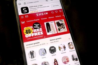 L'e-commerçant Shein sanctionné d'une amende de 40 millions d'euros par la France pour pratiques trompeuses
